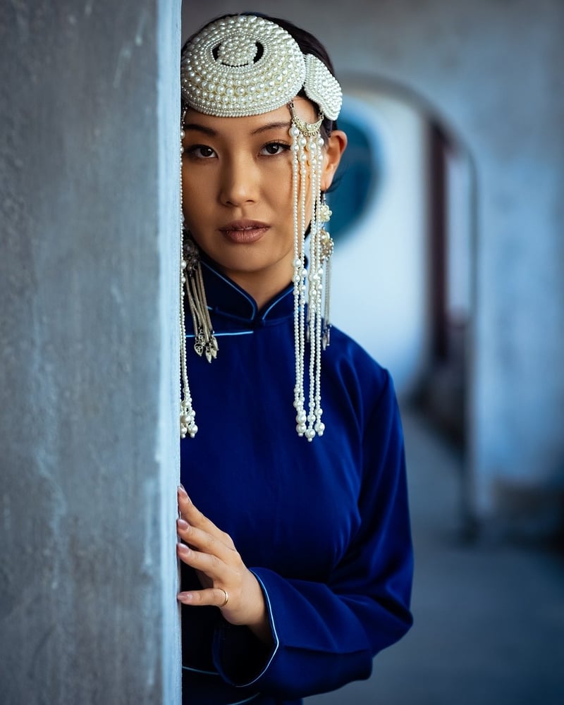Mystical Headpieces