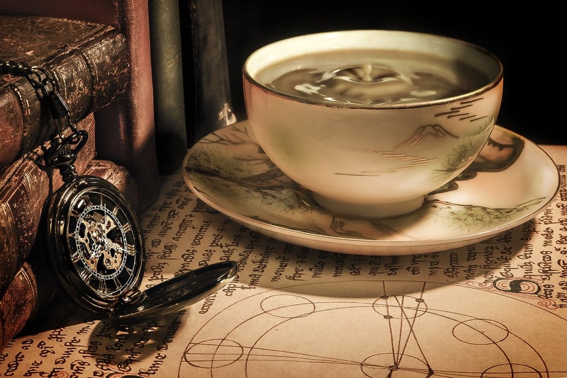 Vintage Props
