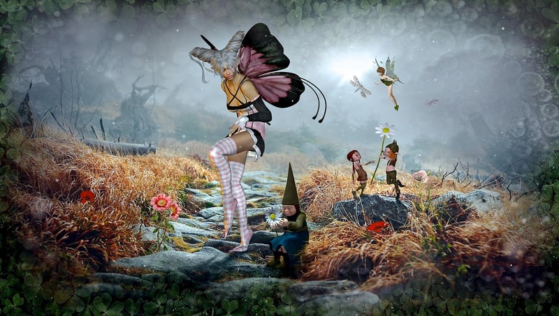 Fairy Tale Dress