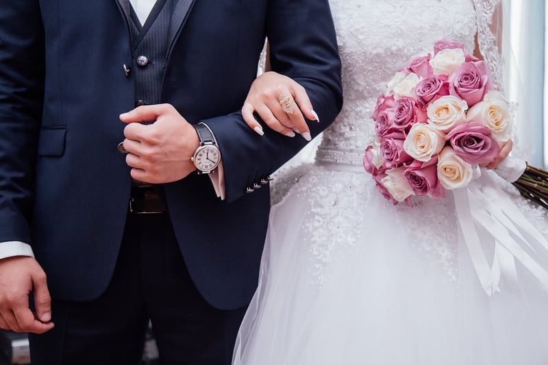 Woodland Wedding Gown